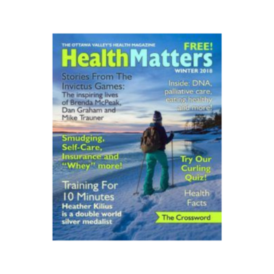 Link to: http://ovhealth.ca/wp-content/uploads/2018/06/Health-Matters-Magazine-January-2018-Edition.pdf
