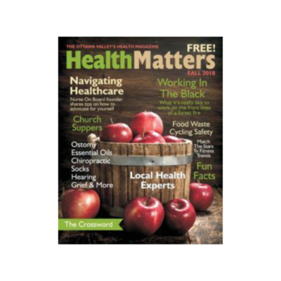 Link to: http://ovhealth.ca/wp-content/uploads/2018/09/Fall-2018-Health-Matters-1.pdf